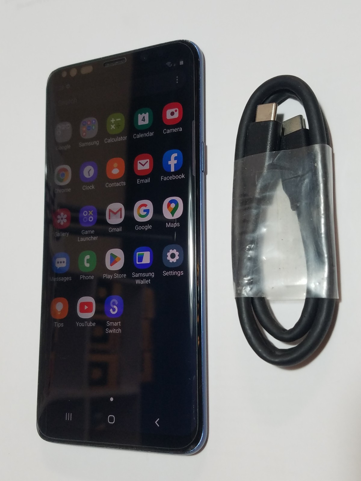 Factory Unlocked Samsung S9 Plus SM-G965U1 Android Smartphone Cell Phone Africa