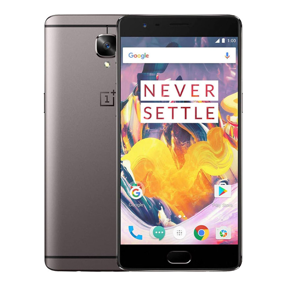 OnePlus 3T A3000 64GB GSM Unlocked – Very Good