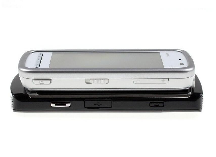 Original Nokia 5230 3G GPS WIFI Bluetooth Handwriting Bar Phone 3.2in 2MP Camera
