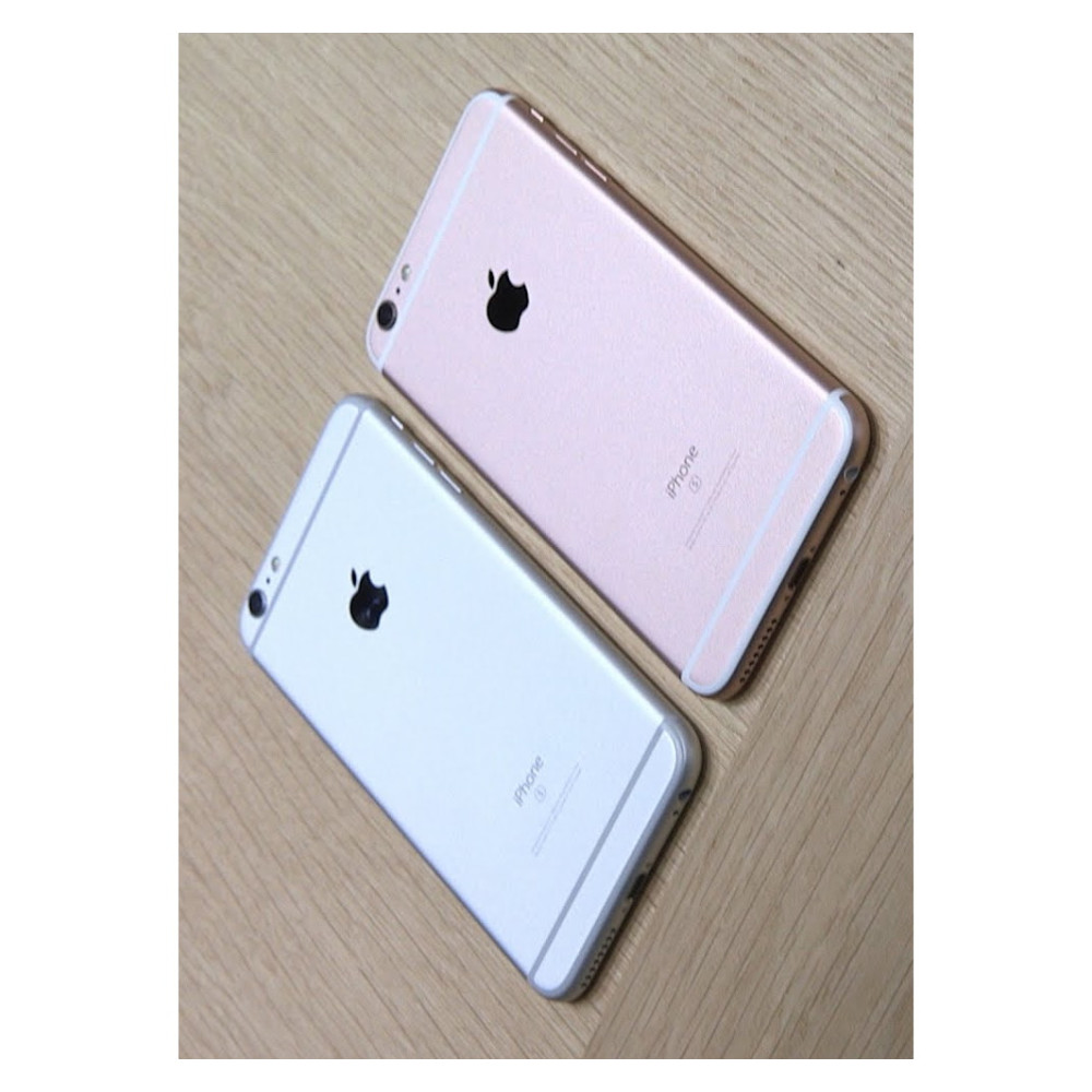 Apple iPhone 6s 64GB 32GB 16GB GSM Unlocked Verizon Good Battery iOS 4G
