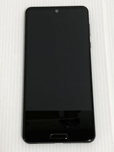 SHARP AQUOS R5G 256/12GB RAM IGZO 8K 5G Android Phone Unlocked 6.5″ 48MP Black