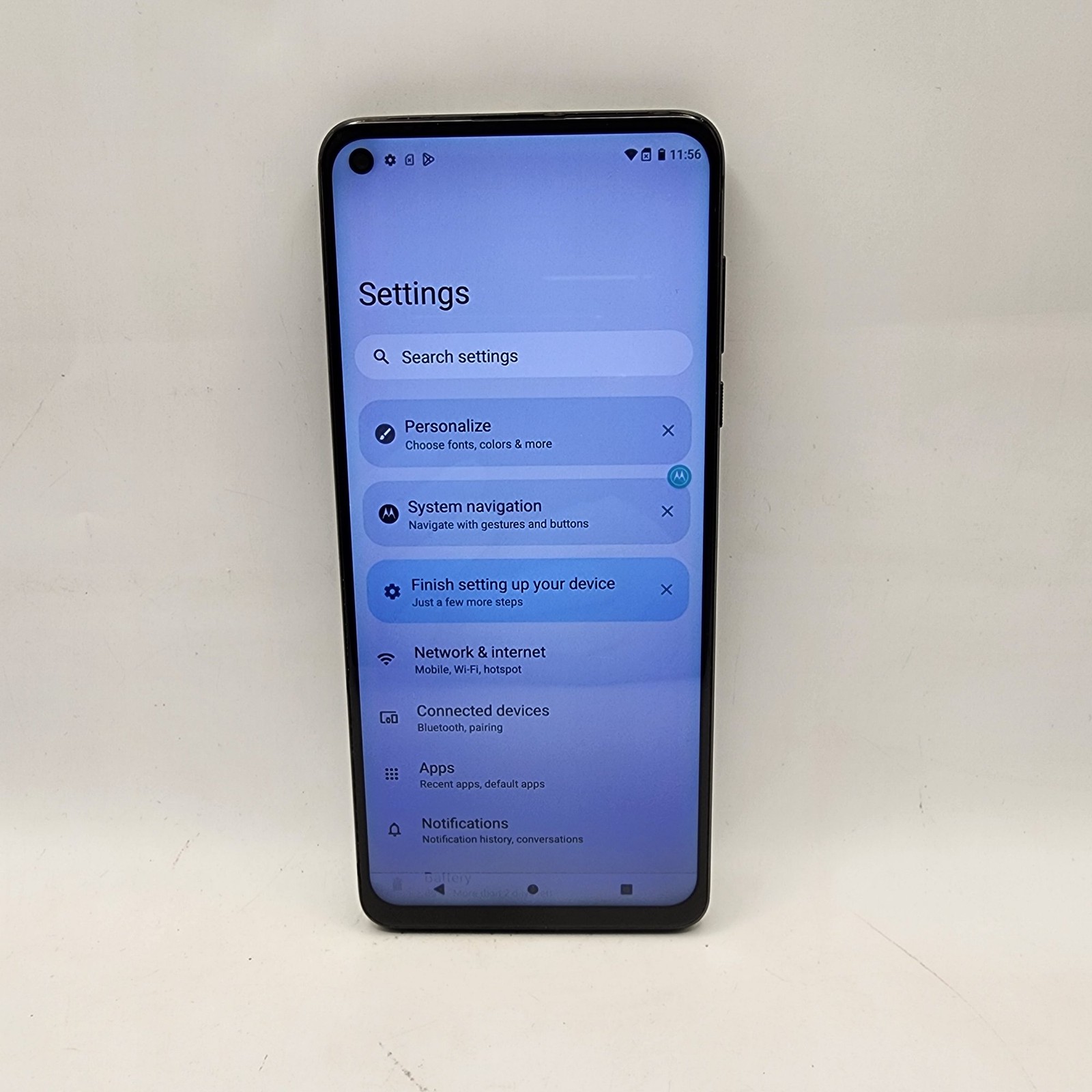 Motorola Moto G Stylus 5G (2021) XT2131-1 128GB Cosmic Emerald (Boost/Unlocked)