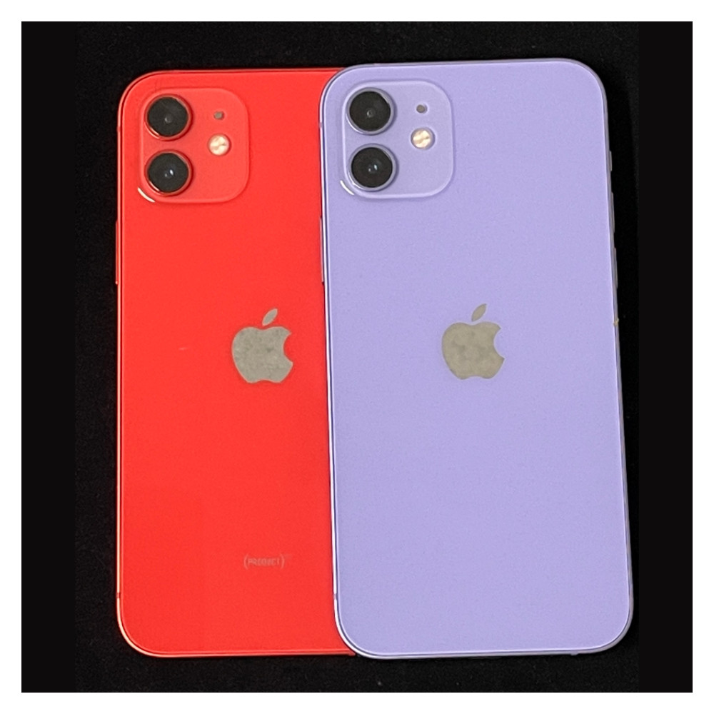 Apple iPhone 12 64GB/128GB Unlocked – Very Good Condition, Multiple Colors