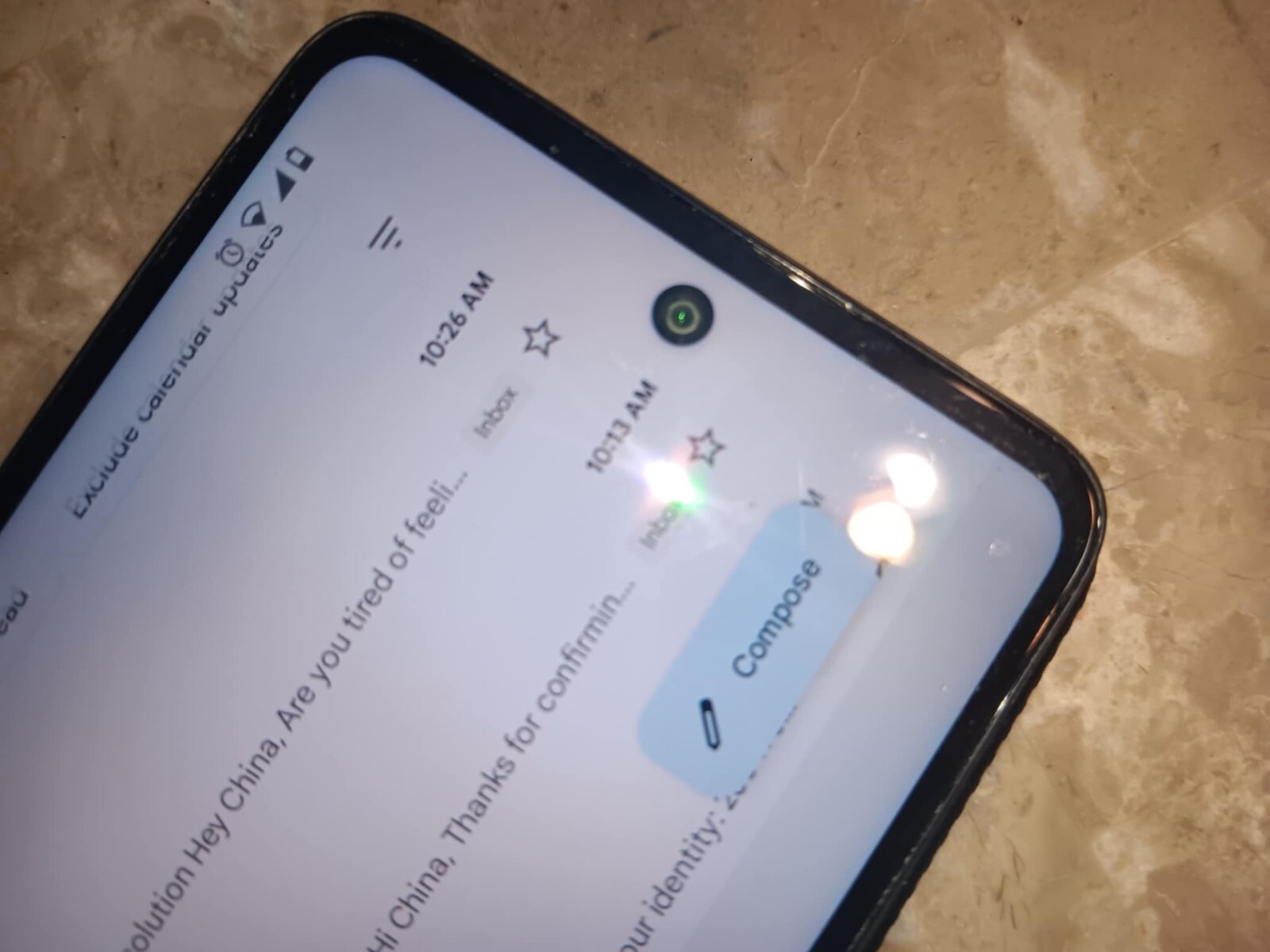 Tik tok Motorola Moto G stylus