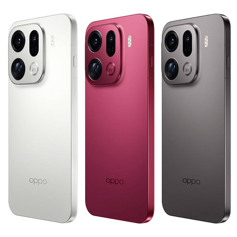 Oppo Find X9 Pro 5G Phone 6.78” Dimensity 9500 200MP Triple Rear Camera 7500mAh