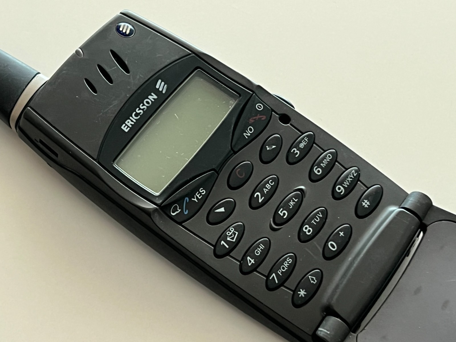 Ericsson T28s Gray Mobile Phone – Untested