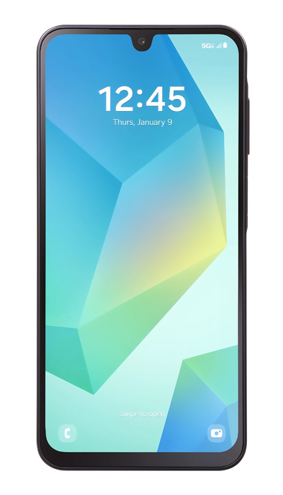 💥NEW💥 Samsung Galaxy A16 128GB 5G Black – Verizon Prepaid Smartphone