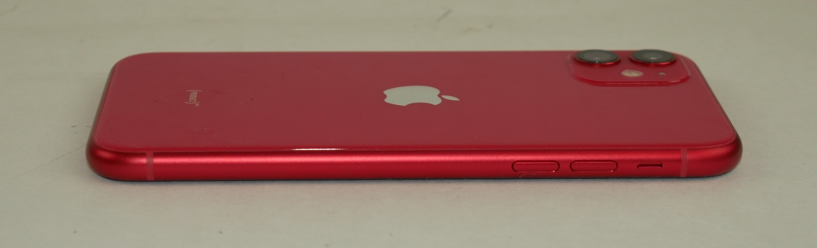 Apple iPhone 11 A2111 64GB Red Locked AT&T Grade B No SIM