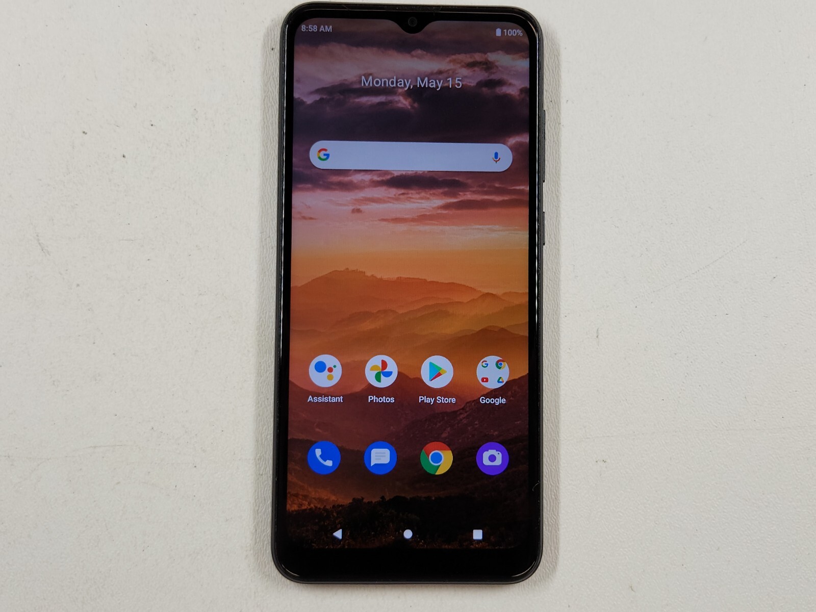 AT&T Maestro 3 (U626AA) 32GB (AT&T) Smartphone – Blemished – Clean IMEI – Q3233