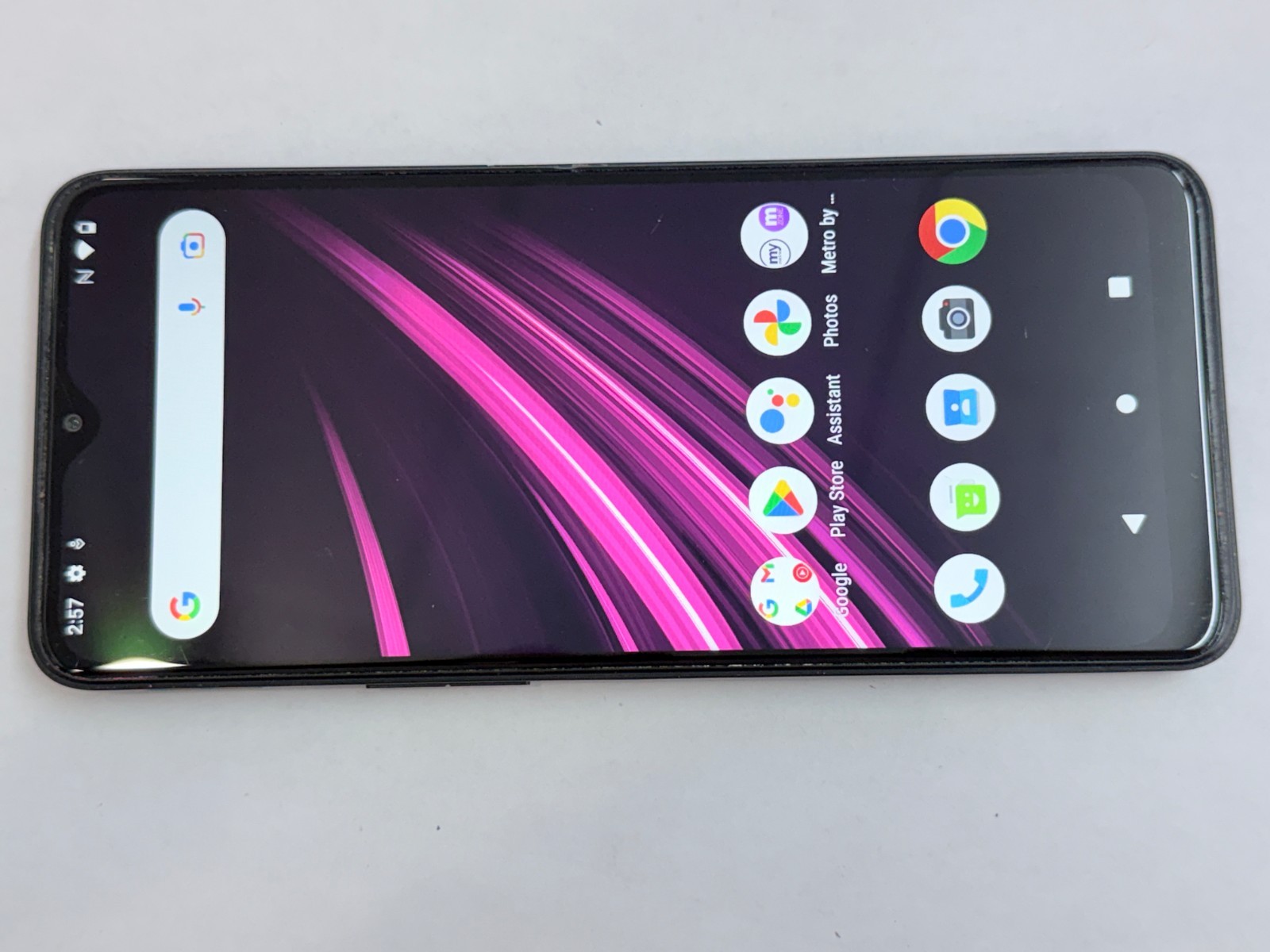 UNLOCKED T-MOBILE REVVL V+ 5G 64GB Smart Phone / h2O TELLO Lyca AT&T Cricket
