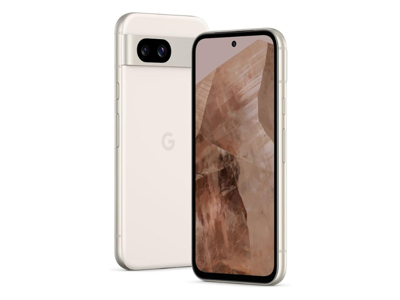 Google Pixel 8a Porcelain ROM128GB/RAM8GB 6.In OLED Google Tensor G3 JAPAN NEW