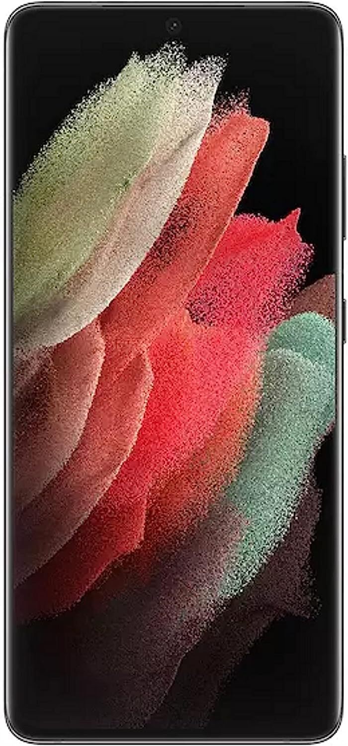 Samsung Galaxy S21 Ultra 5G SM-G998U 128GB Unlocked 6.8” Smartphone – Open Box