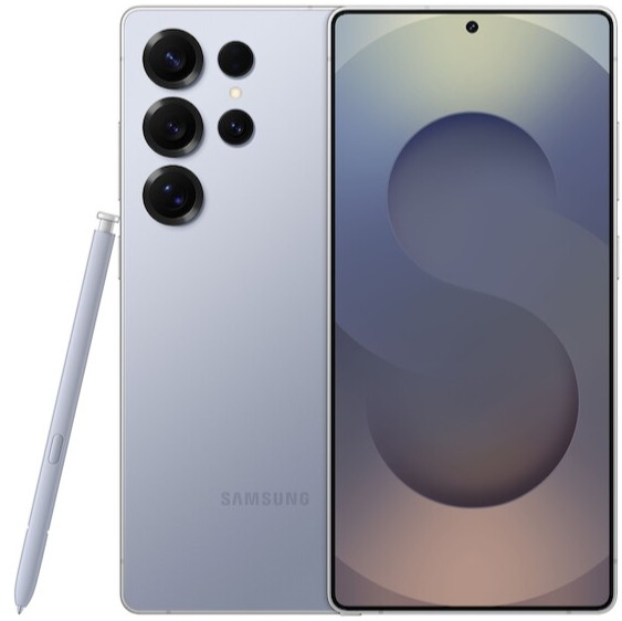 UNLOCKED – Samsung Galaxy S25 Ultra 5G SM-S938U 256GB Silverblue – B GRADE