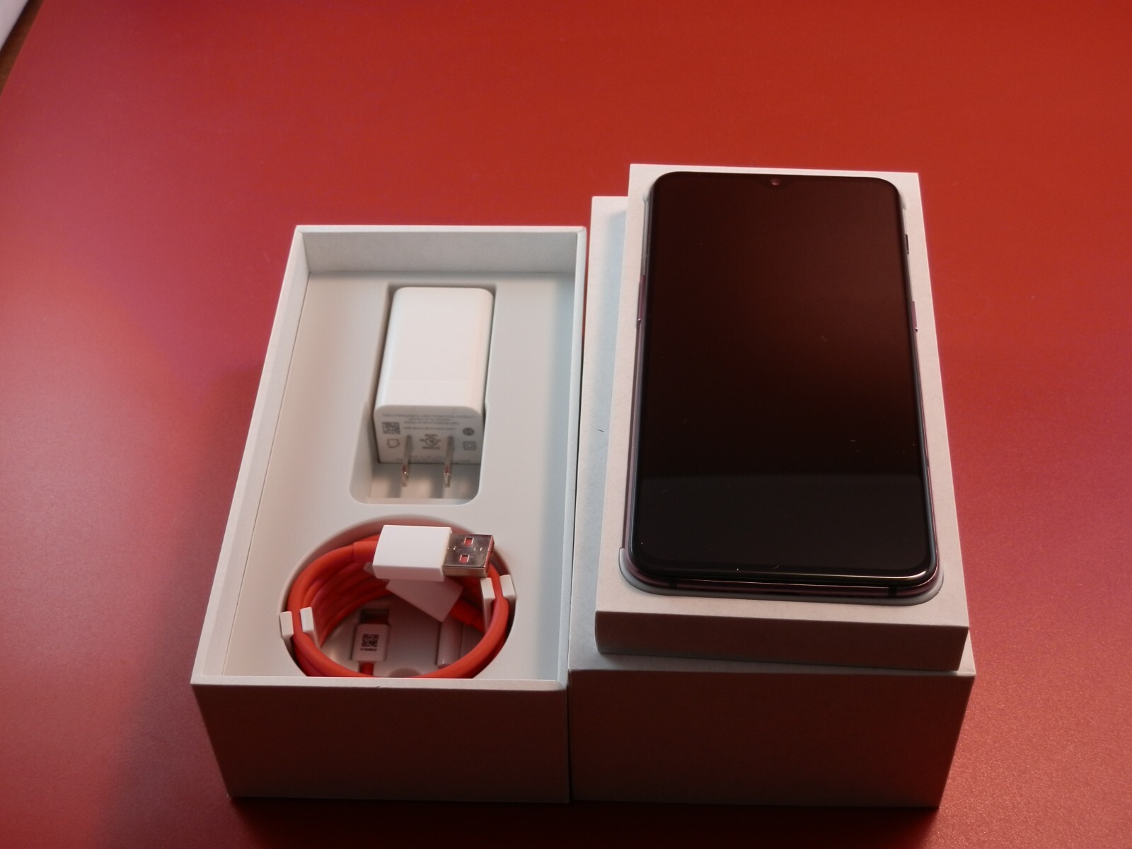 Degoogled OnePlus 6T Purple 128GB CHOICE OS ROM+ Linux GSM/CDMA privacy + pkg