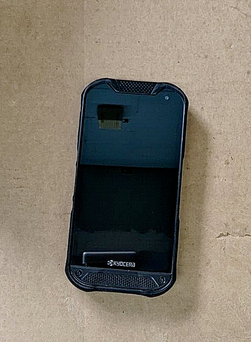 Kyocera DuraForce PRO 2 E6910 4G VoLTE 64GB Black (Verizon) Phone GSM Unlocked