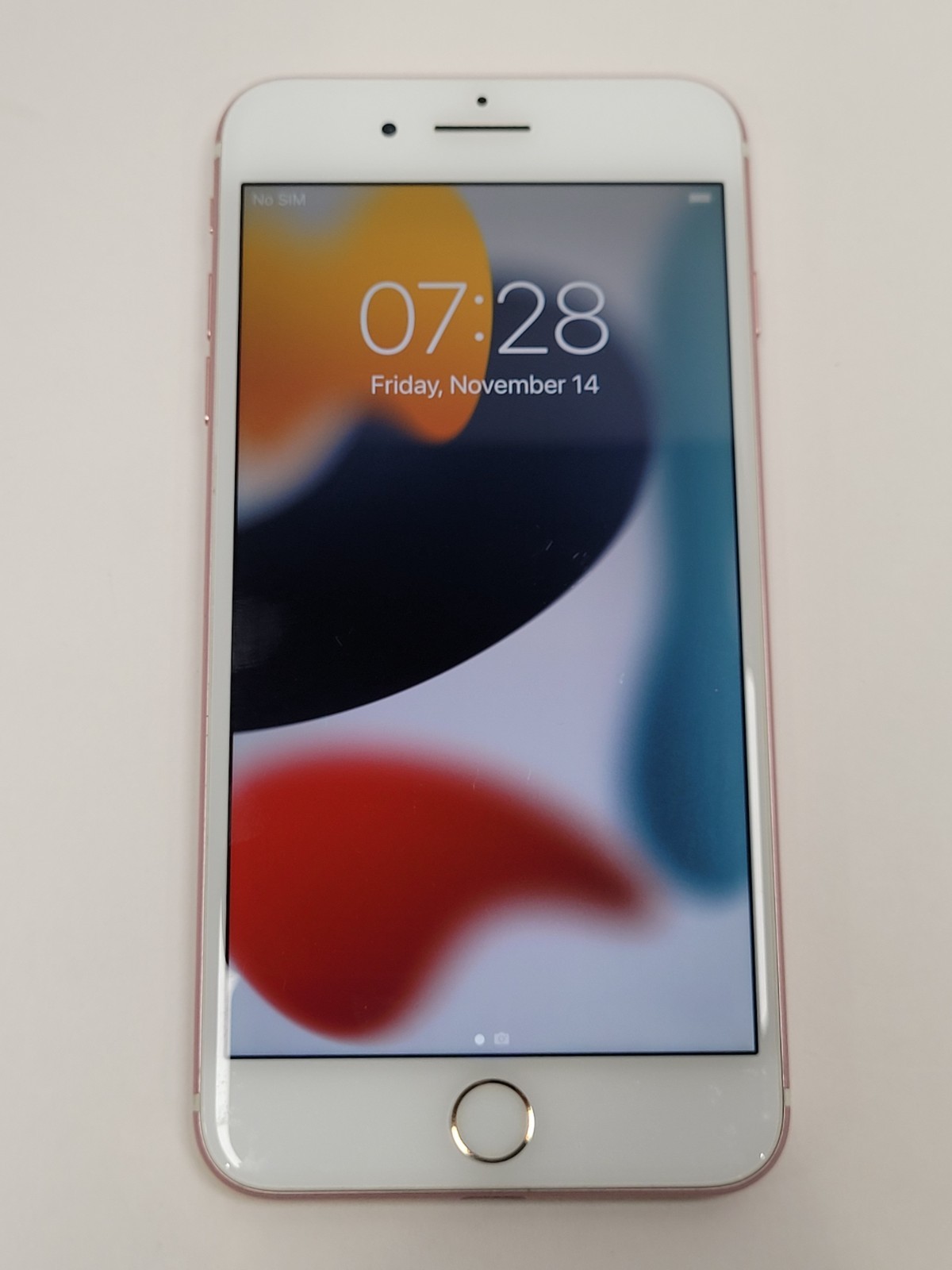 Apple iPhone 7 Plus – 32GB – Rose Gold – AT & T – MNR02 LL/A – iPhone9,4 (A1784)