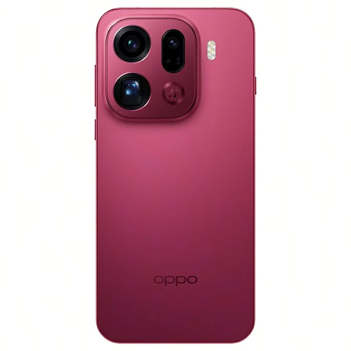 Oppo Find X9 Pro 5G Phone 6.78” Dimensity 9500 200MP Triple Rear Camera 7500mAh