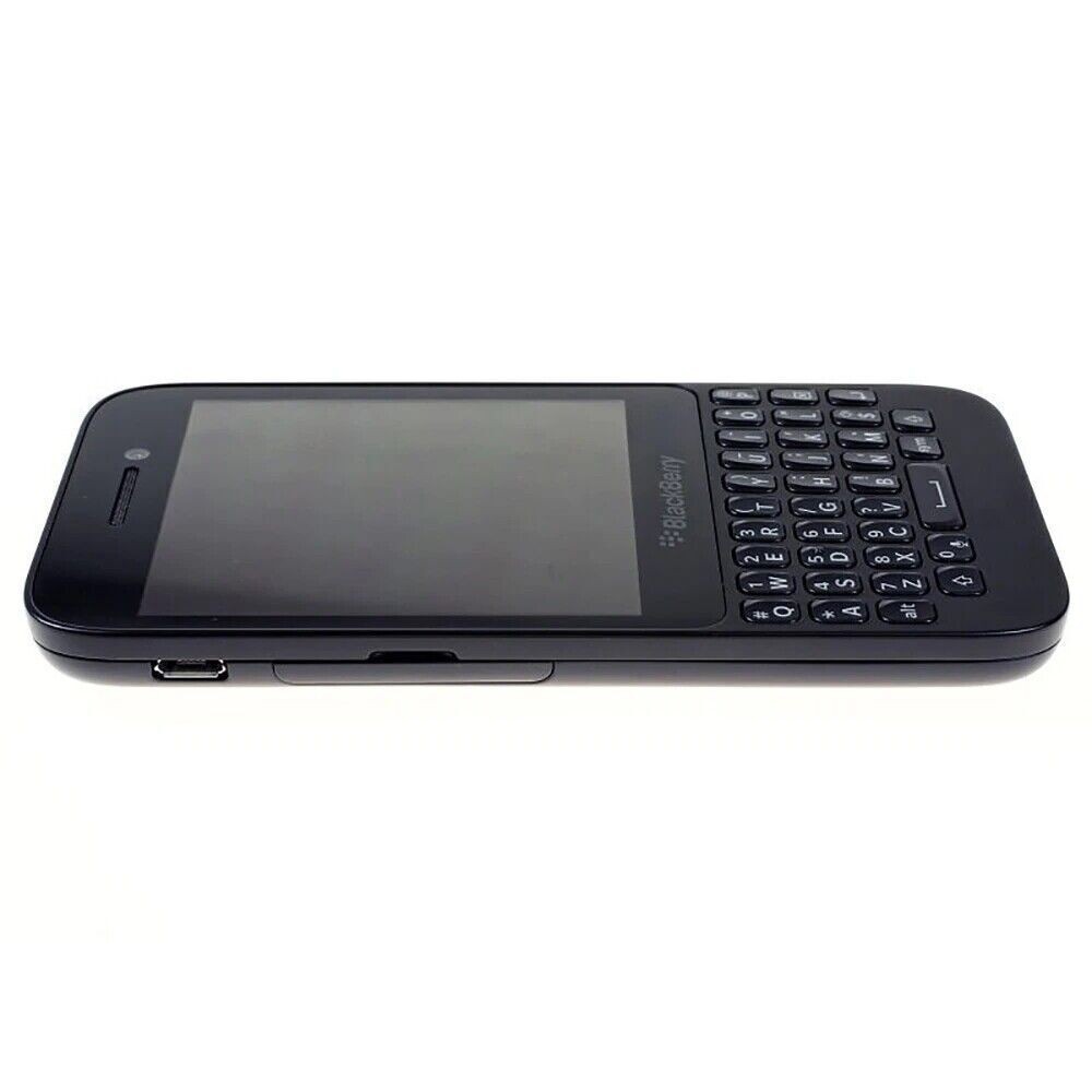 Unlocked – Blackberry Q5 8GB+2GB 4G QWERTY Keyboard SmartPhone GIFT