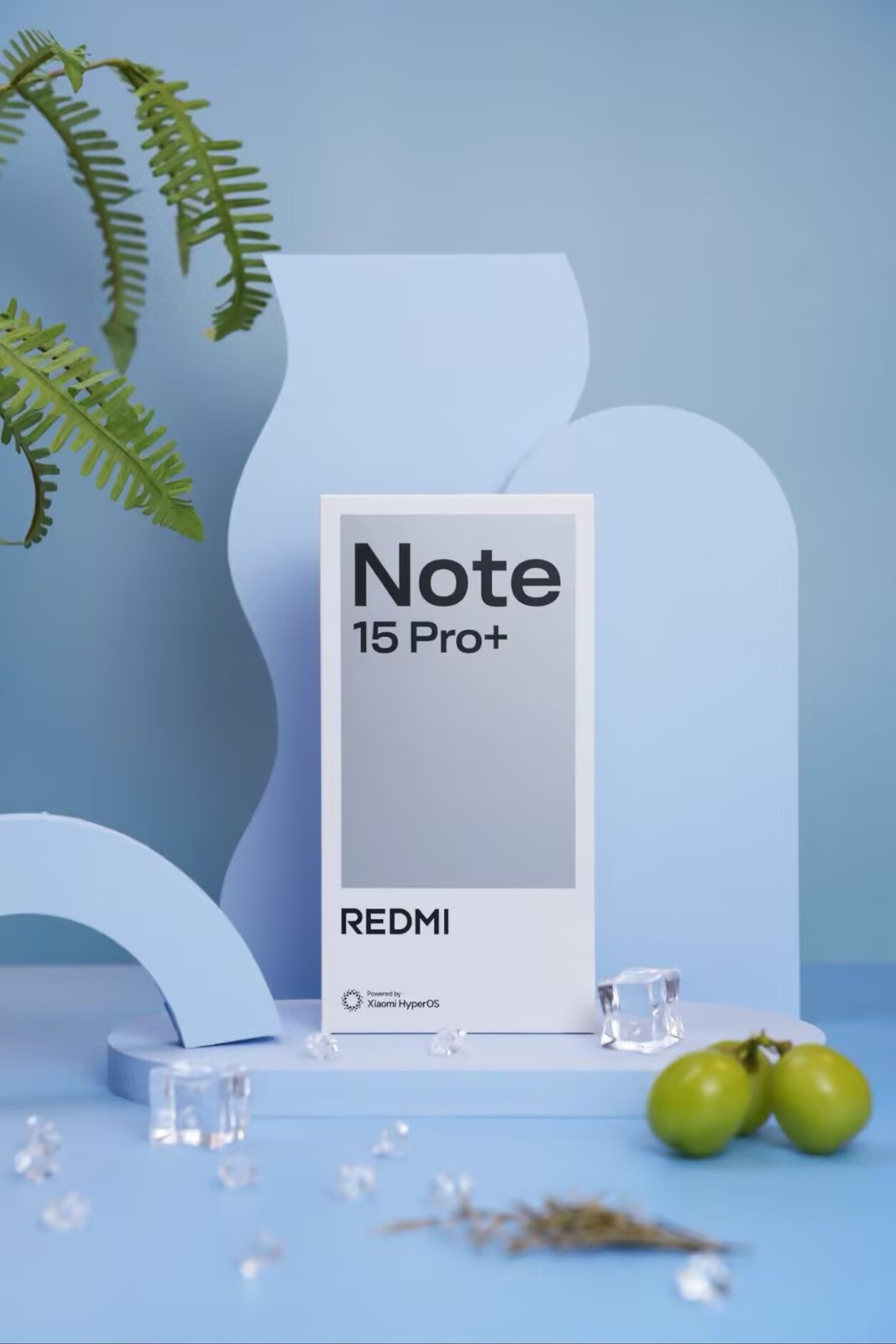 Xiaomi Redmi Note 15 Pro+ 5G 6.83″200MP Snapdragon 7s Gen 4 6500mAh unlocked