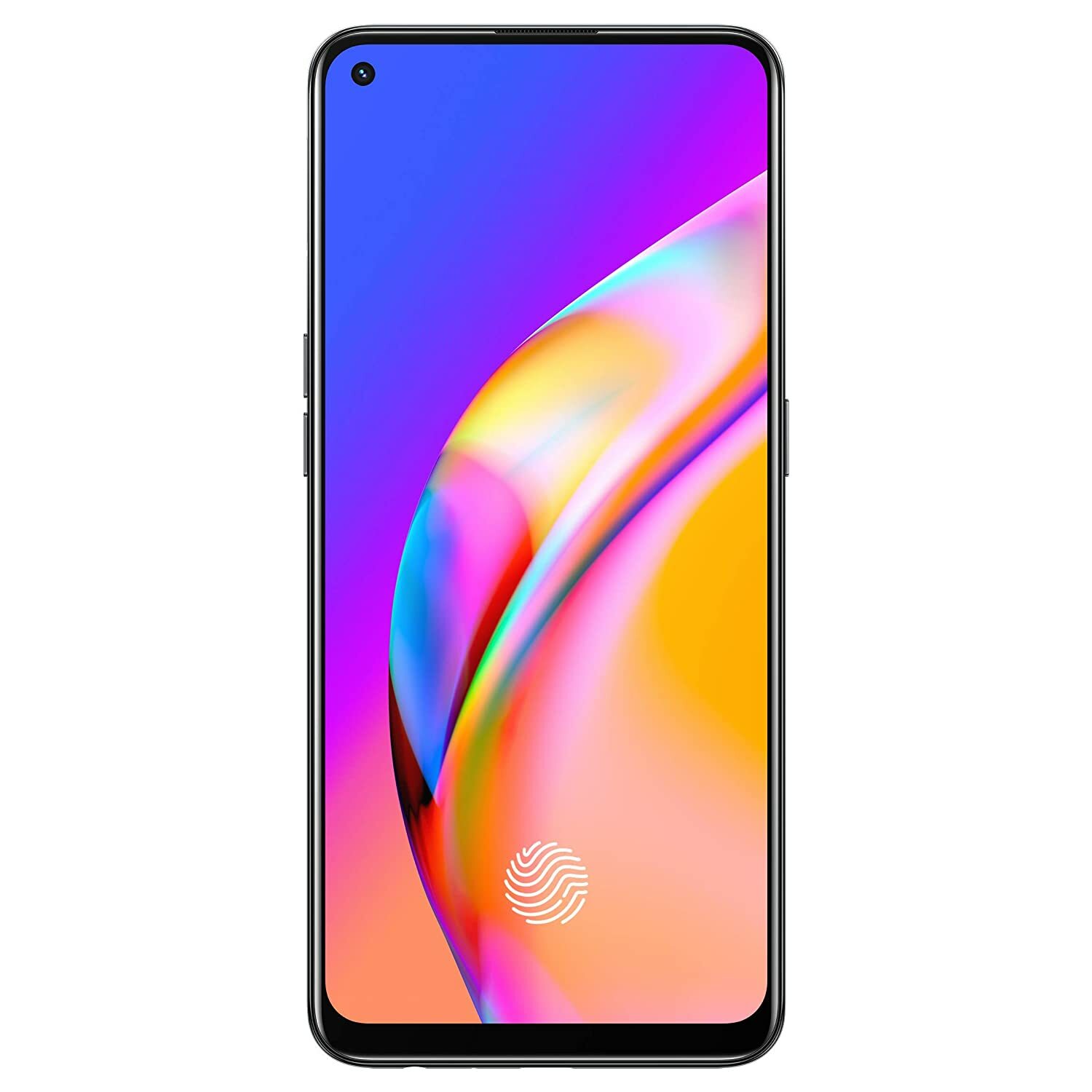 New Oppo F19 Pro Unlocked Dual SIM-6.43″-FHD+ Super Amoled-8GB RAM-GOOGLEPLAY