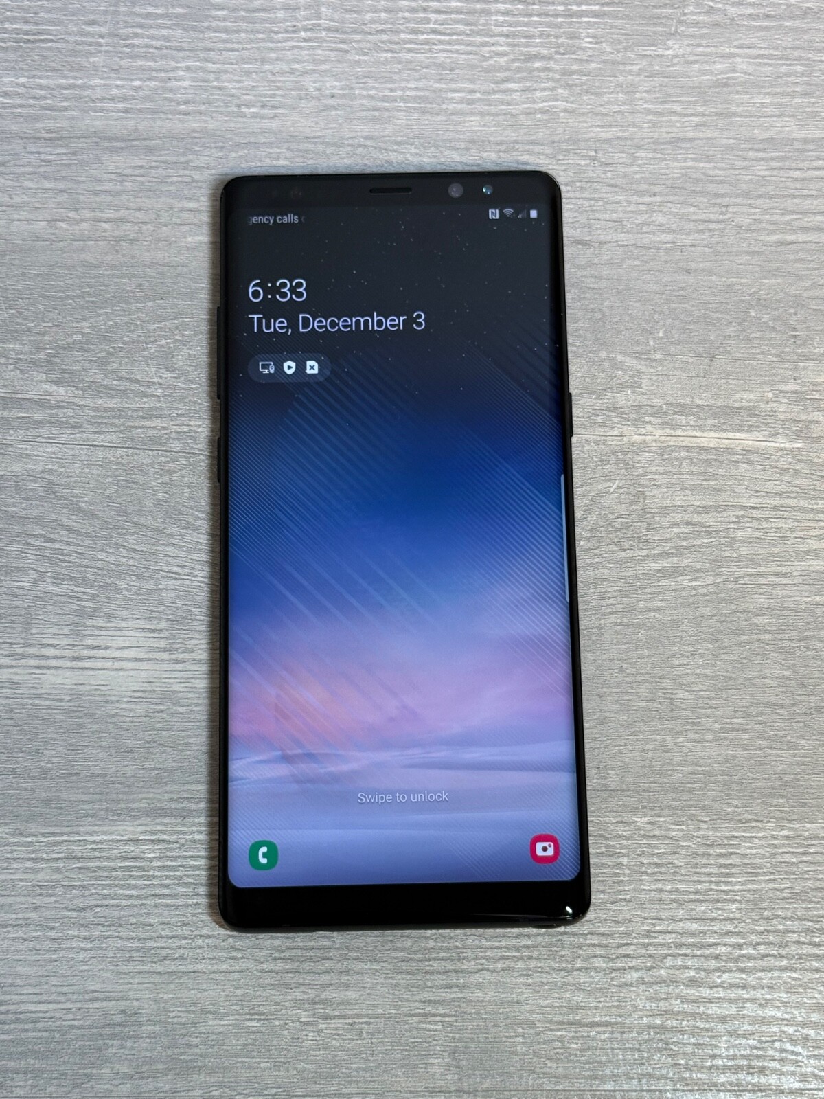 Samsung Galaxy Note 8 N950U (Unlocked) 64GB – All Colors