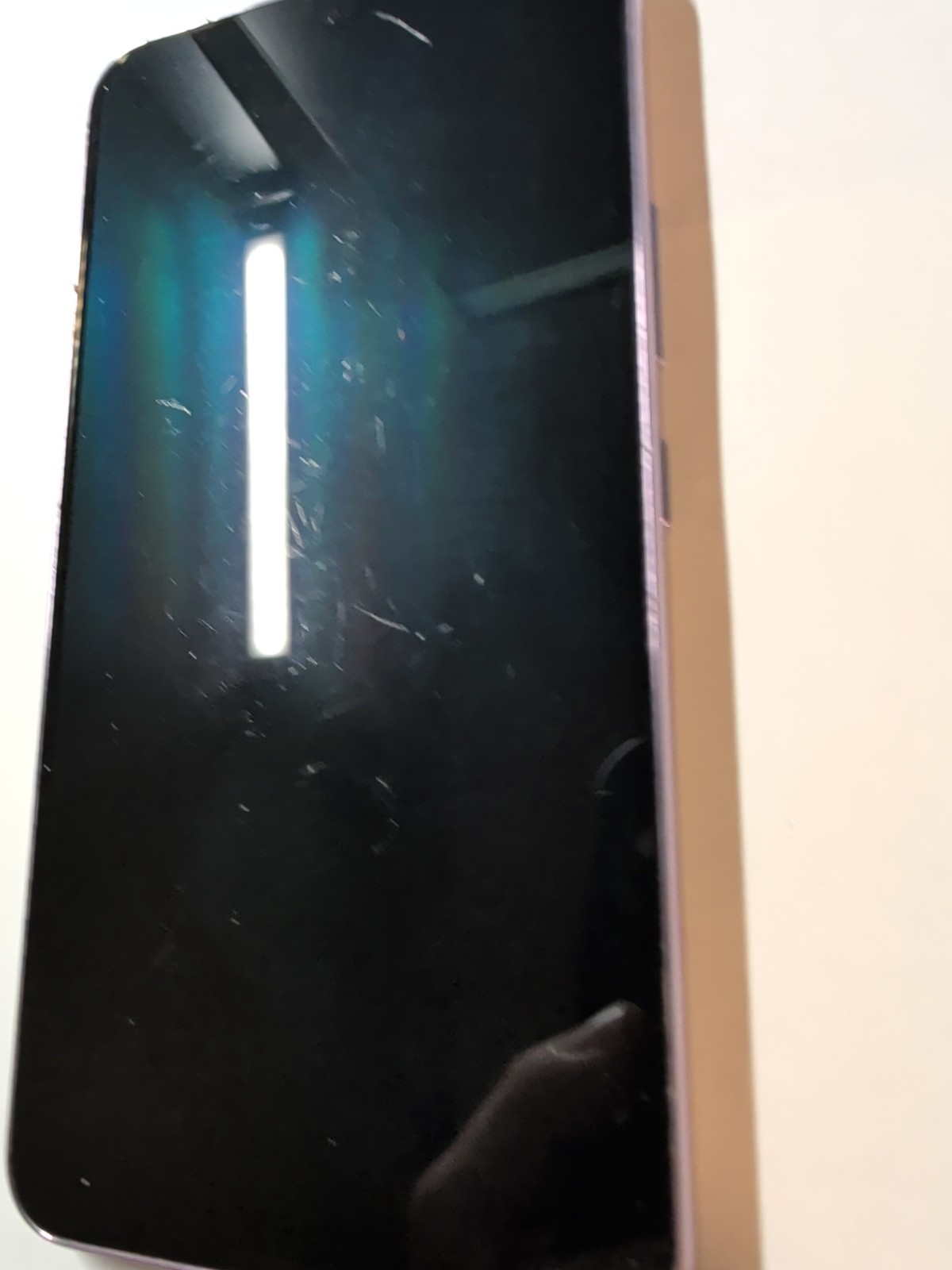 Samsung Galaxy S22 – 128 GB – Bora Purple (Unlocked) #5275