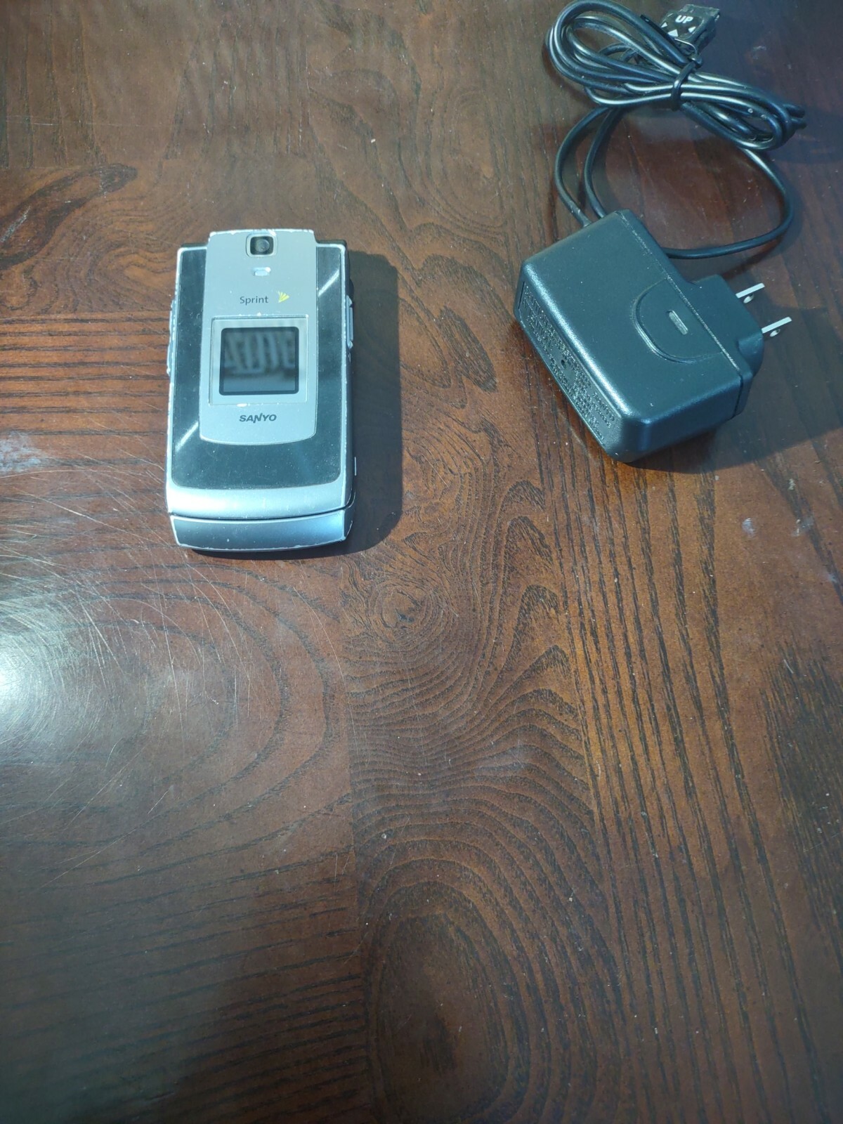 Sanyo Sprint used phone