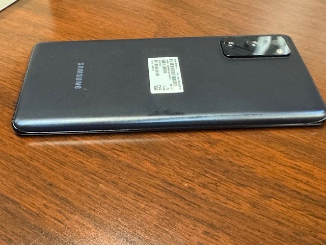 Samsung Galaxy S20 FE 5G SM-G781U AT&T Only 128GB Cloud Navy – Used
