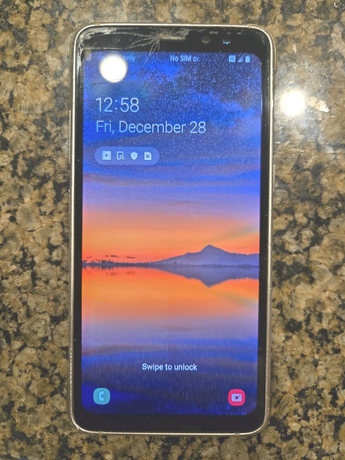 Samsung Galaxy S8 Active