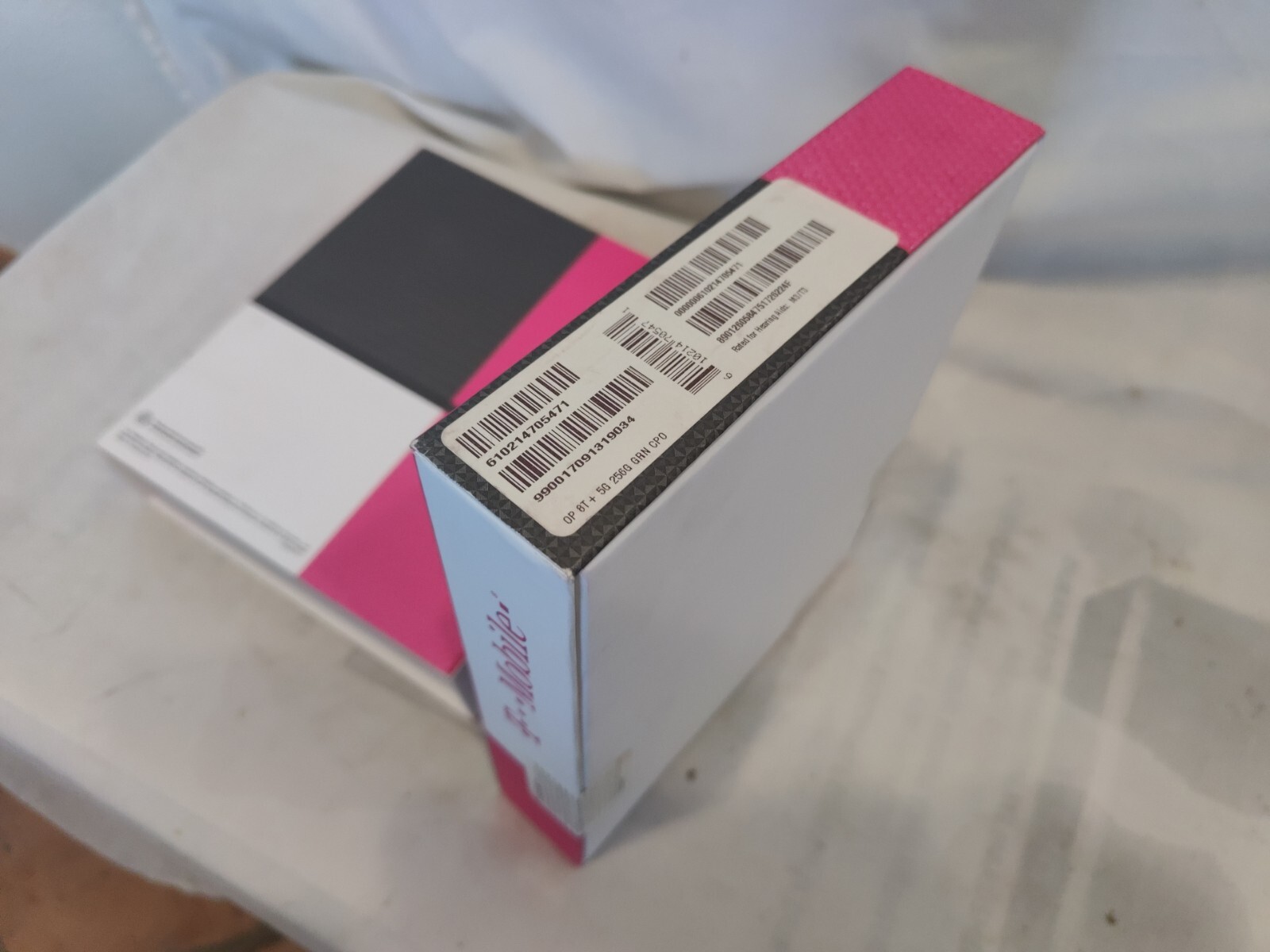 OnePlus 8T Plus 5G 256GB KB2007 Smartphone T-Mobile Unlocked