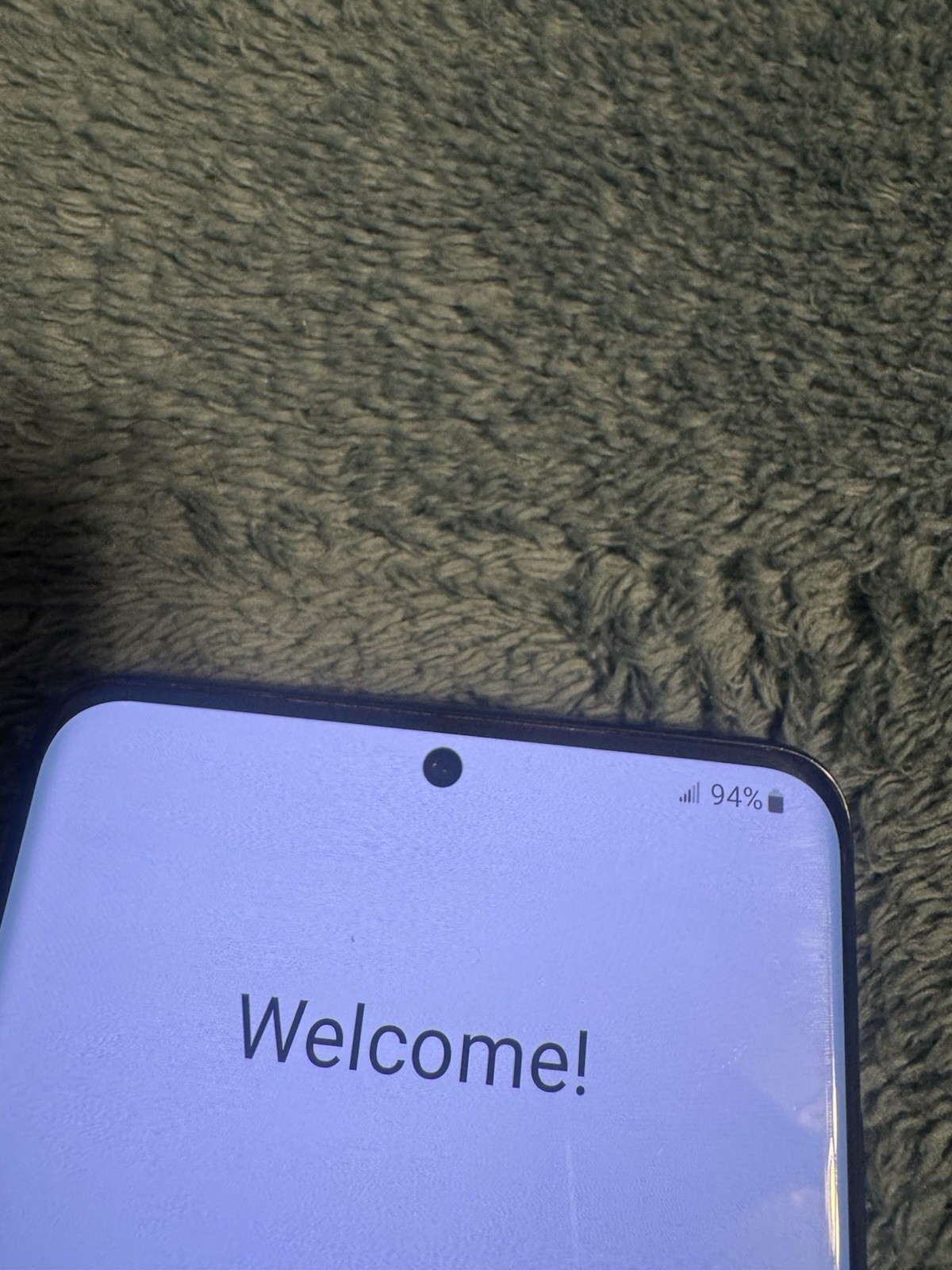 Samsung Galaxy S20+ 128GB Black Unlocked