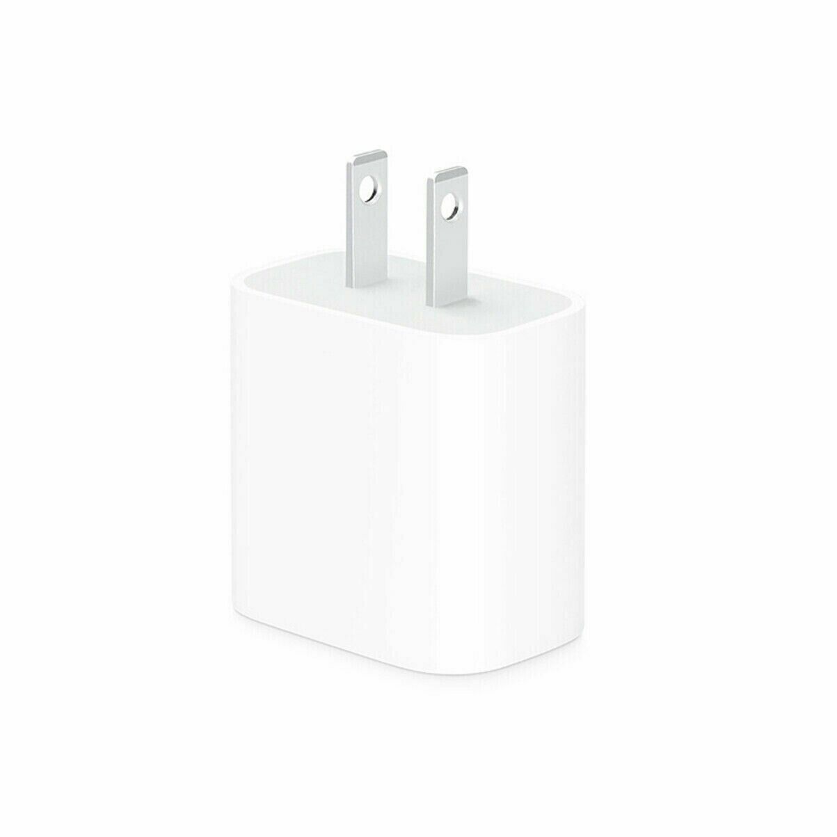 20W Fast Charger USB-C PD Power Adapter + 3FT Cable For iPhone 12 13 14 Pro Max+