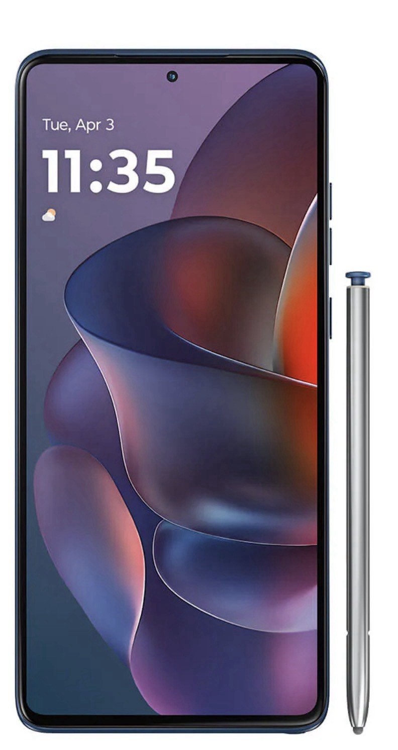 Motorola Moto G Stylus 2025 128GB, Cricket Wireless