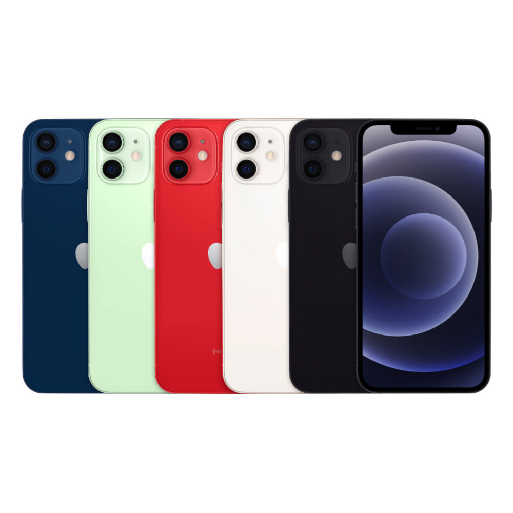 Apple iPhone 12 64GB Unlocked Fair Condition – All Colors