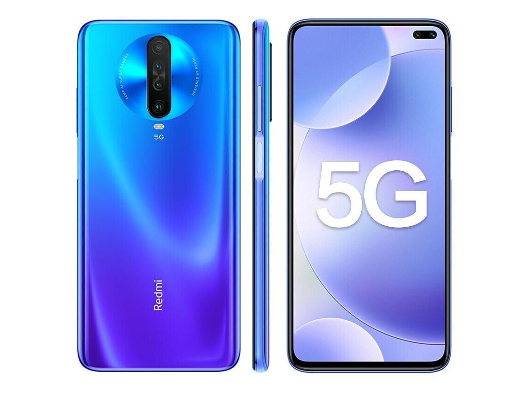 Xiaomi Redmi K30 5G 6.67″ 6/128GB 8/128GB 8/256GB 64.0MP Phone Android