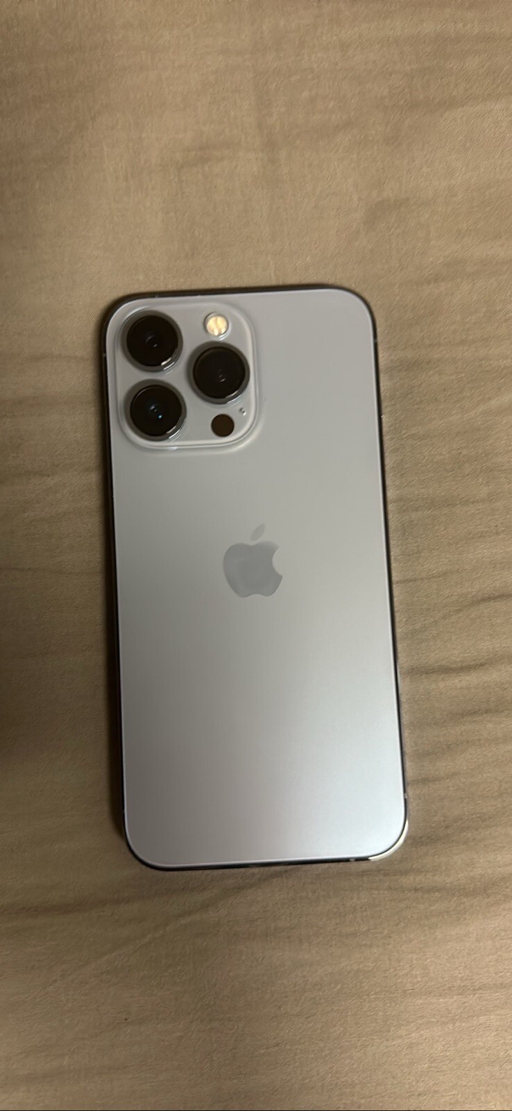 Apple iPhone 13 Pro – 128GB – Sierra Blue (T-Mobile)