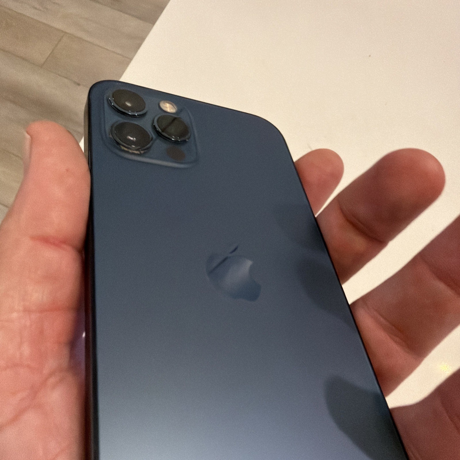 Apple iPhone 12 Pro 128GB Works Unlocked Original Owner Free Shipping No Reserve