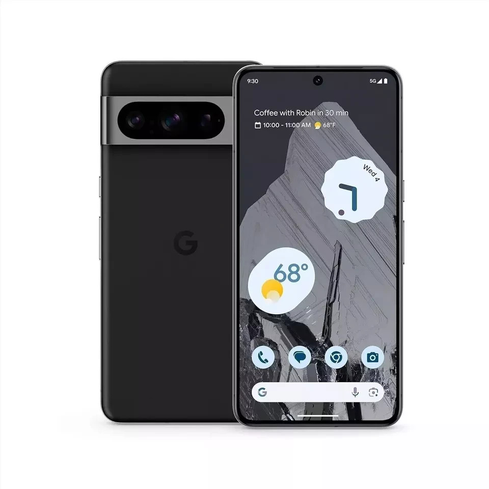 NEW SEALED GOOGLE PIXEL 8 PRO 5G 128/256GB FACTORY UNLOCKED ALL COLOR & MEMORY