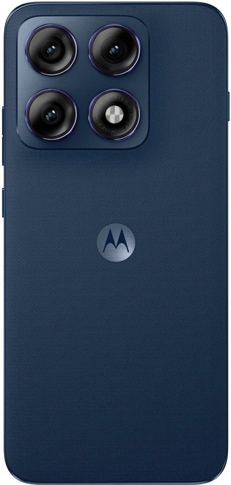 Motorola MOTO Edge 70 Pro Factory Unlocked 12GB RAM NFC Global Version BLUE
