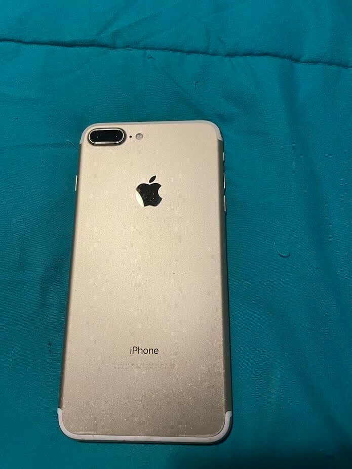 Apple iPhone 7 Plus – 32GB – Gold (AT&T) A1784 (GSM)