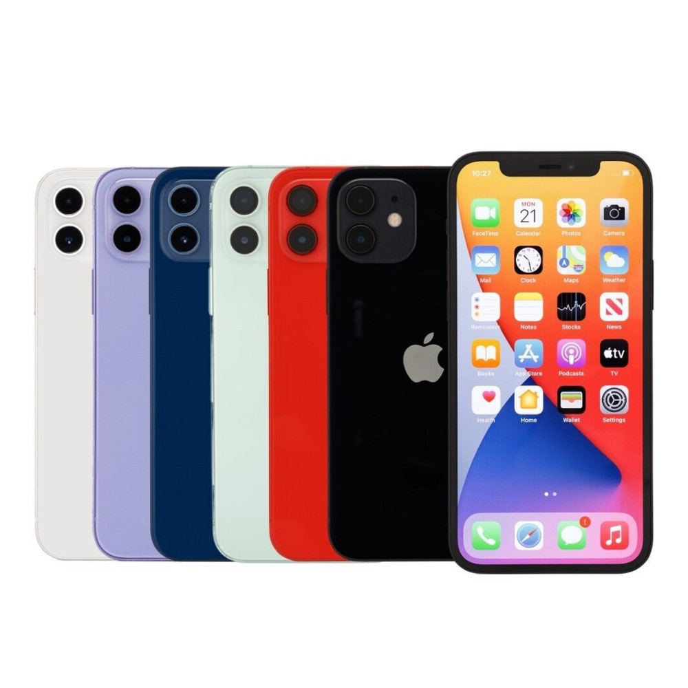 Apple iPhone 12 64GB Unlocked – Excellent Condition – Free Shipping!