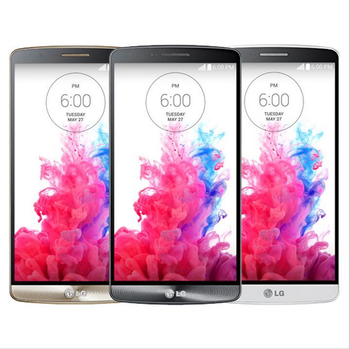 LG G3 D850 D851 D855 LS990 5.5″ 16GB/32GB Android 13MP 3G&4G Original Unlocked