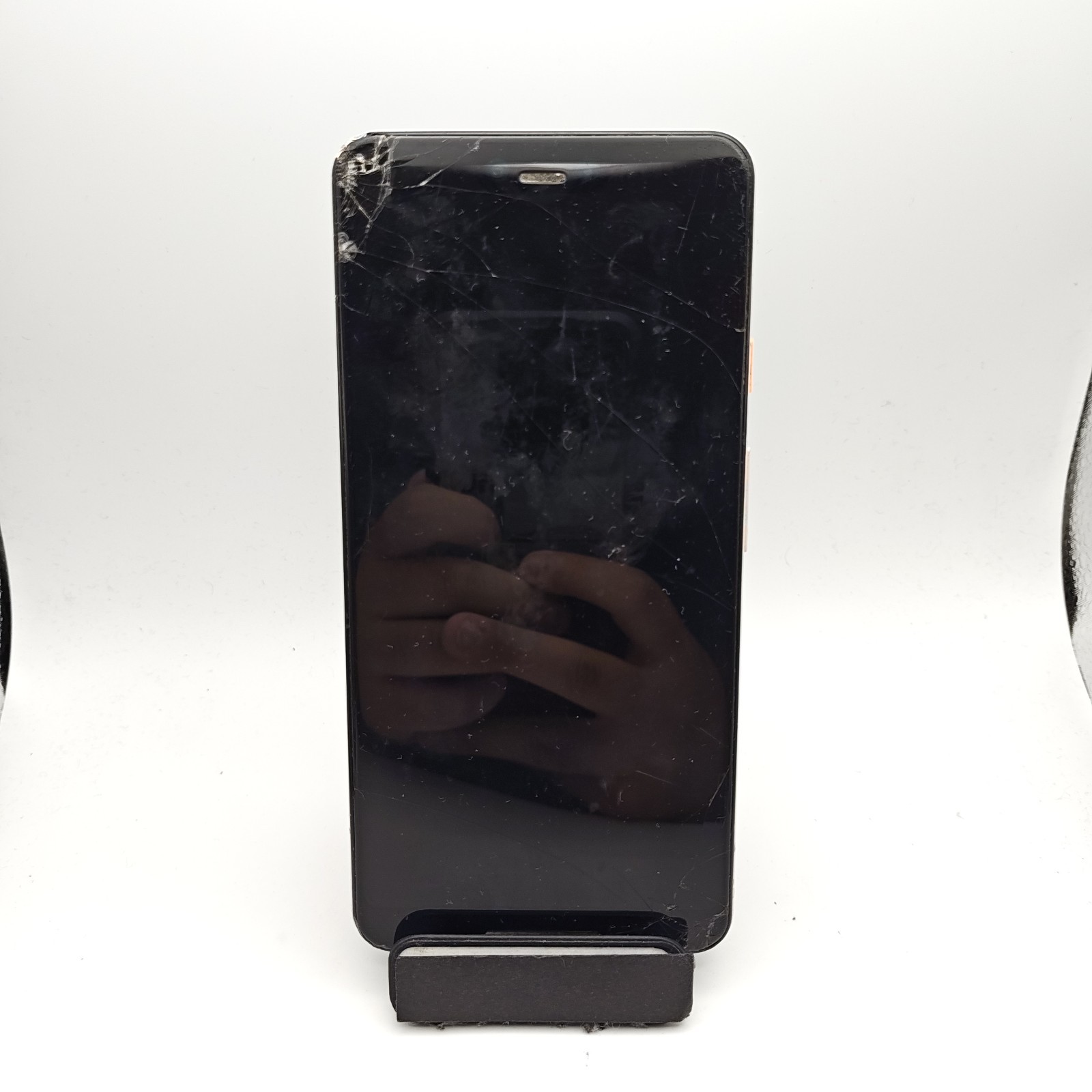 Google Pixel 3 XL Smartphone (Unknown carrier) – 64GB Pink – DAMAGED #3557
