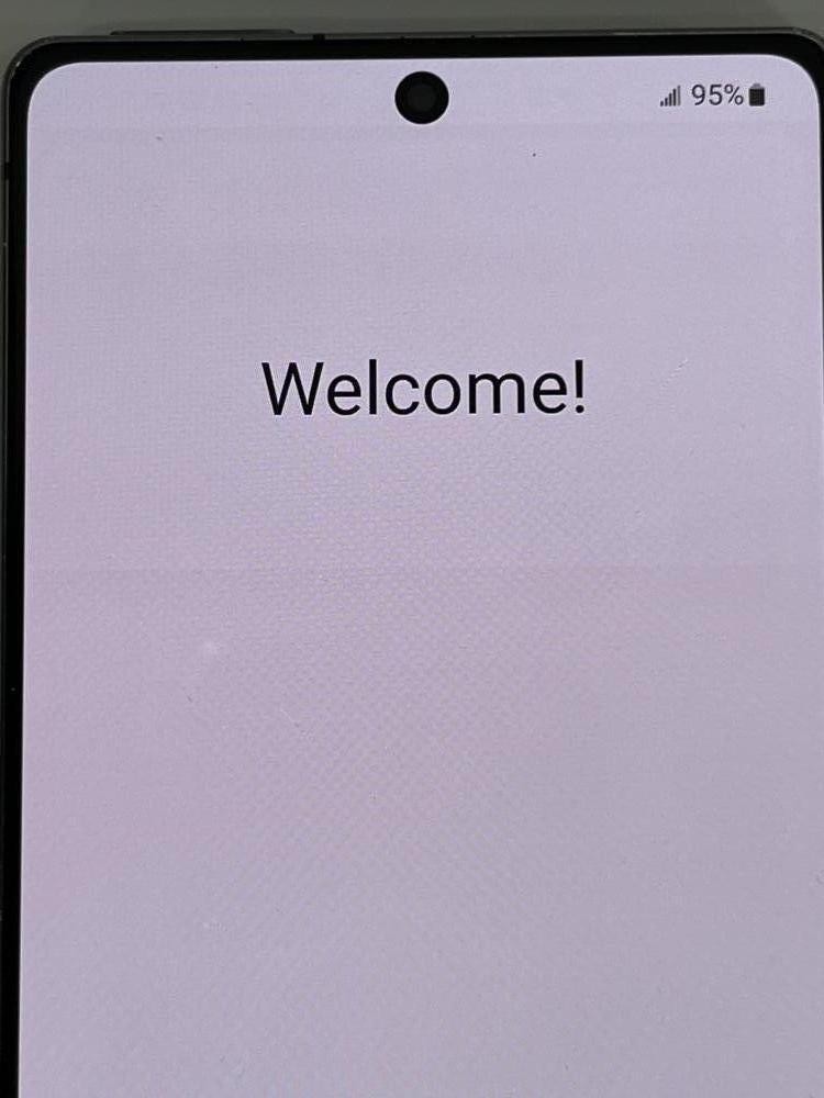 Samsung Galaxy Note 20 5G 128GB SM-N981U1 Mystic Gray (Unlocked) – Fair