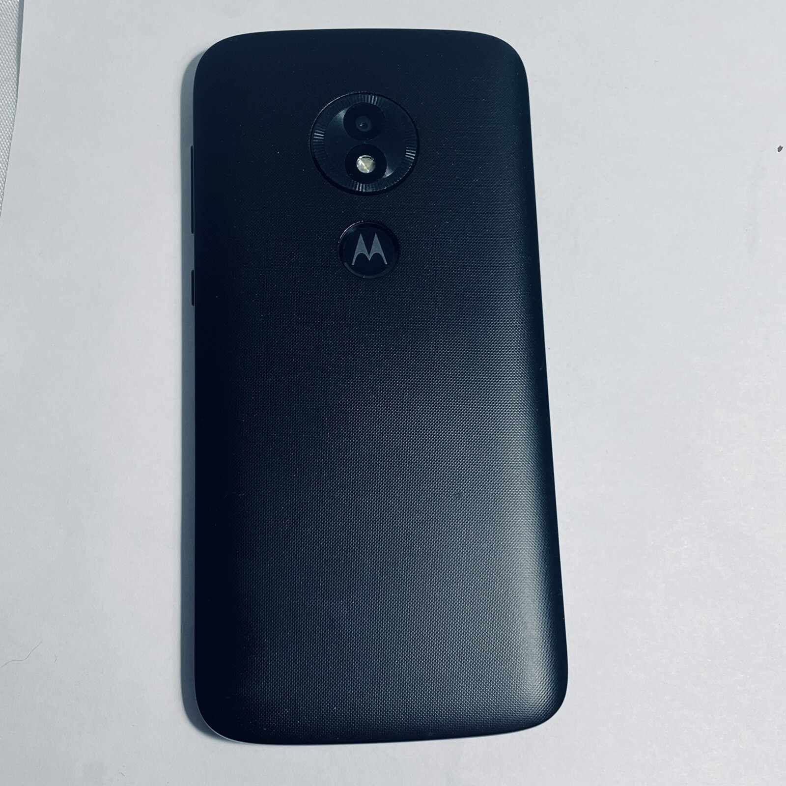 Motorola Moto E5 Play Phone 16 GB Comcast Xfinity Black