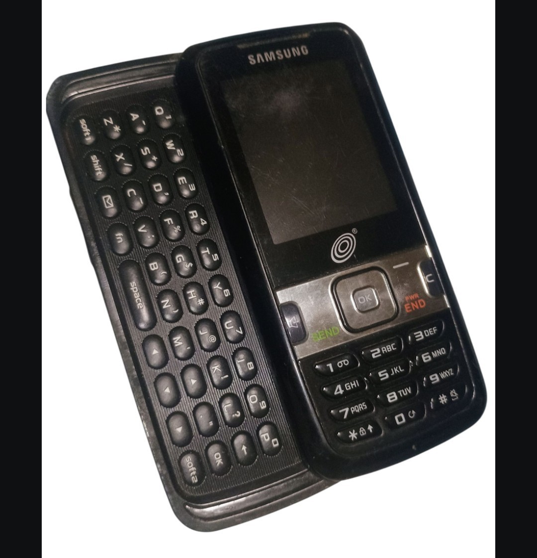Samsung R451 – 256 MB – Black (AT&T) Untested