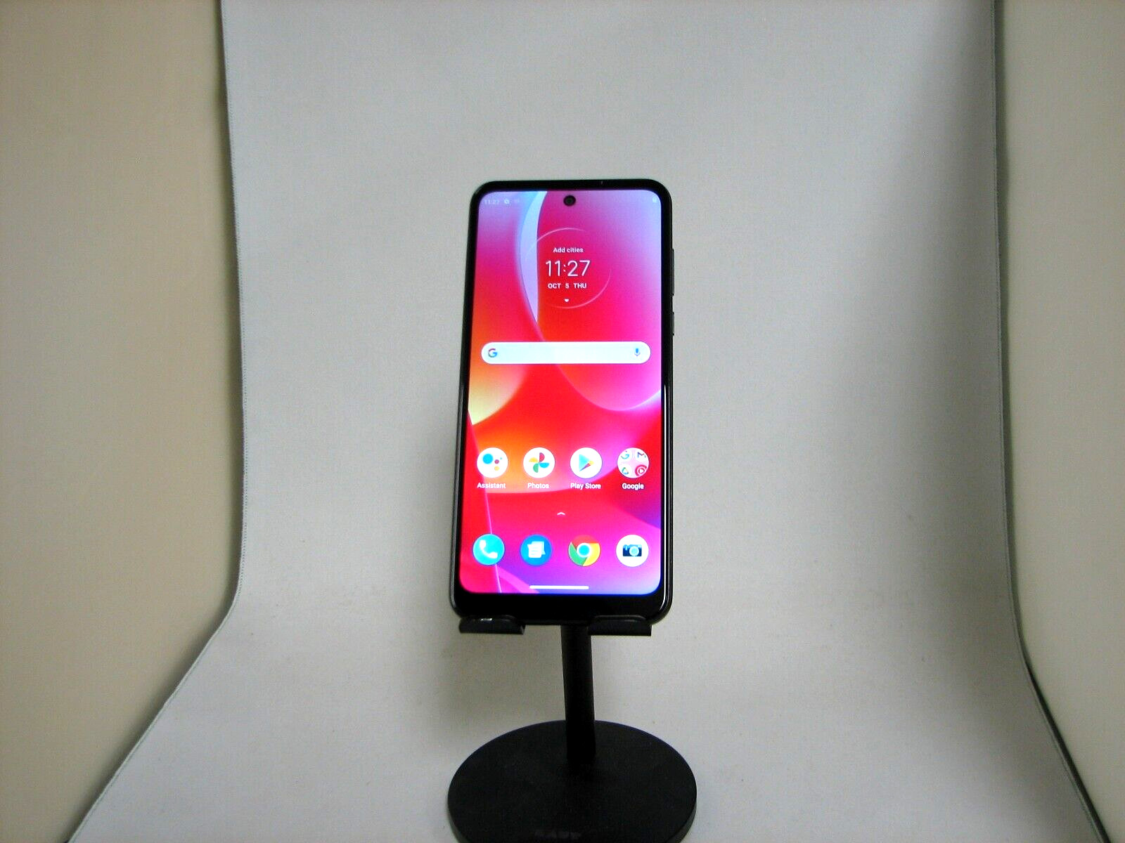 Motorola Moto G Power (2022) XT2165-1 64GB Dark Grove (Cricket) – 7/10!!