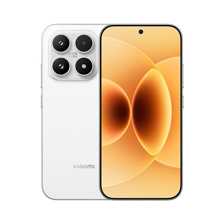 Xiaomi 17 Smartphone Android 16 Snapdragon 8 Elite Gen 5 Octa Core Touch ID NFC