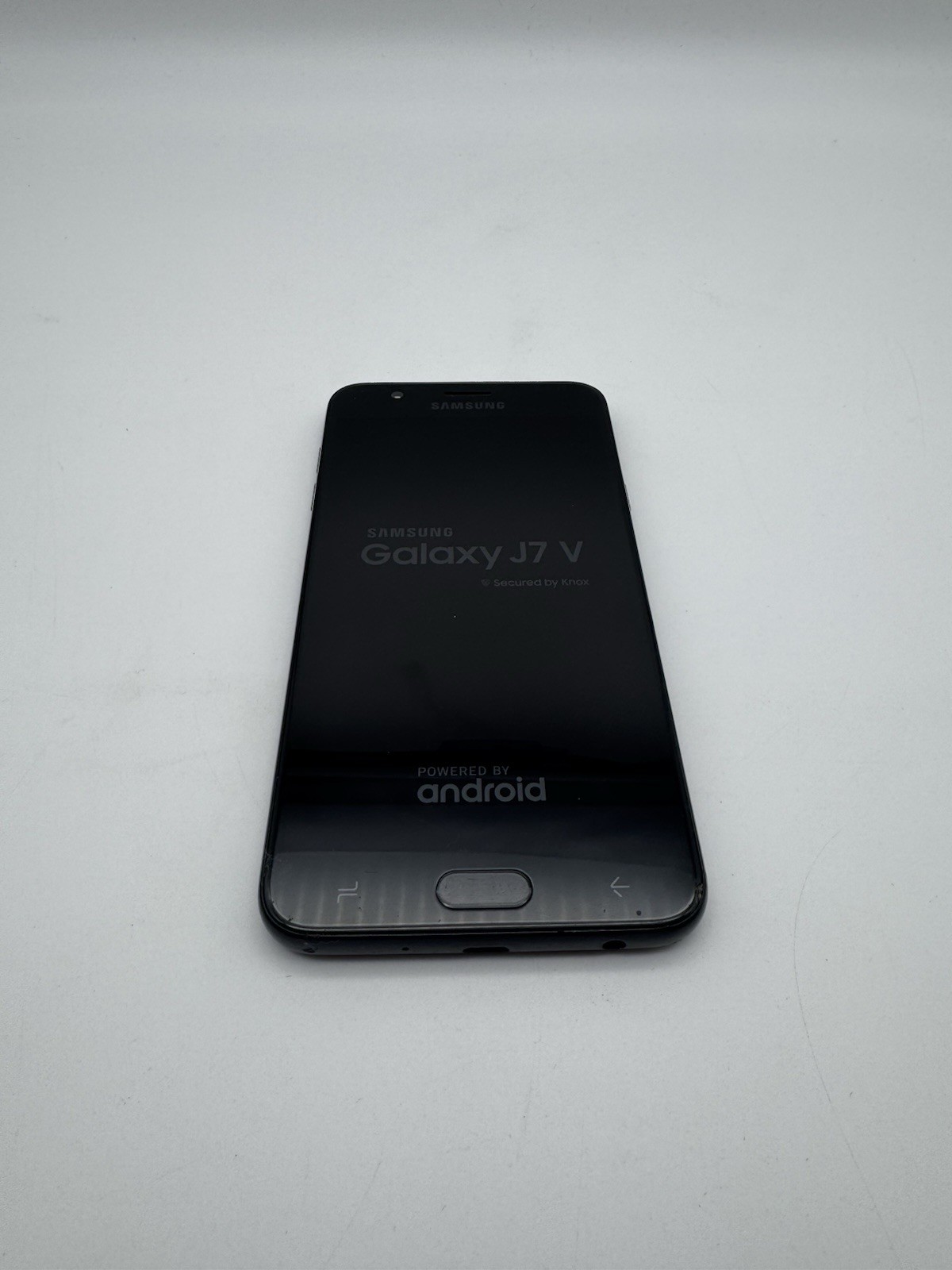 Samsung Galaxy J7 V (2018), SM-J737V, Verizon, 16GB – Black