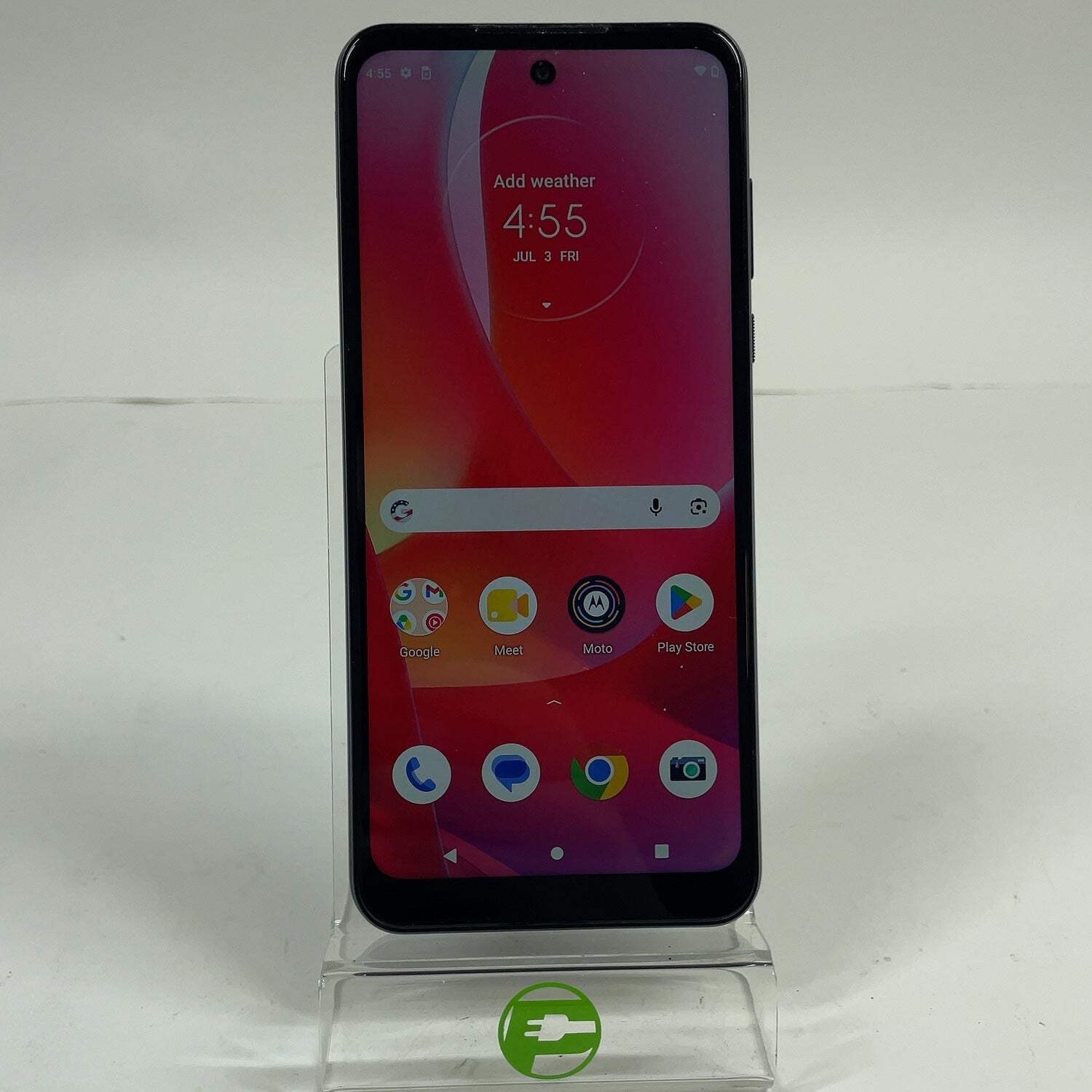 Factory Unlocked Motorola Moto G Power (2022) 64GB 11 Black